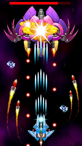 Galaxy Attack: Chicken Shooter Mod Apk 14.0 Gallery 3