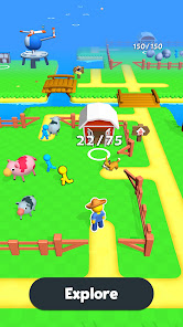 Pet Land: Grow farm animals MOD apk v1.6.1 Gallery 3