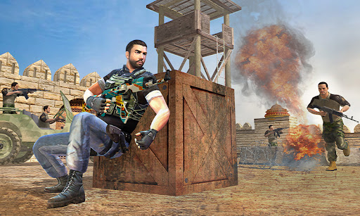 Anti-Terrorist Shooting Mission 2020 Mod Apk 7.9 Gallery 3