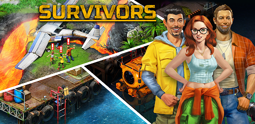 Survivors: Match 3・Lost Island Mod Apk 1.14.1103 Gallery 0