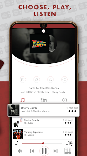 myTuner Radio App: FM stations Mod Apk 8.0.48