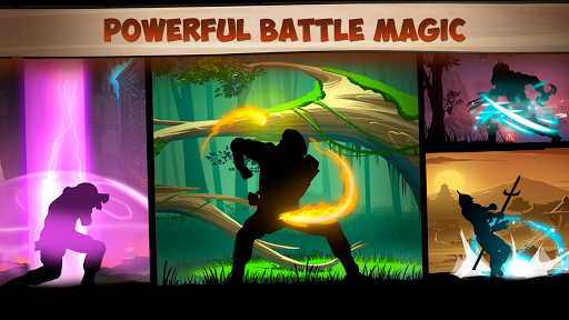 Shadow Fight 2 v2.16.1 MOD APK Menu/Unlimited All/Max Level Gallery 3