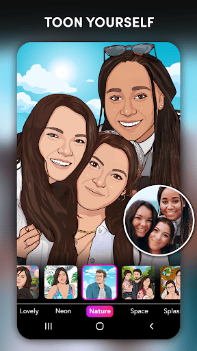 ToonApp: Cartoon Photo Editor Mod Apk 2.4.1.0 Gallery 3