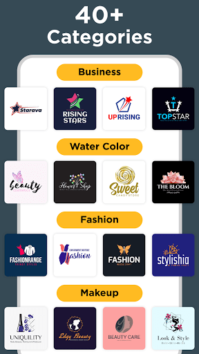 Logo Maker – Graphic Design & Logo Templates Gallery 1