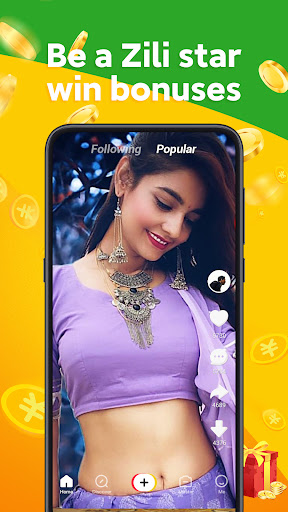 Zili Short Video App for India Gallery 2