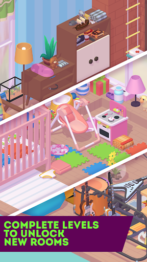 Decor Life – Home Design Game Mod Apk 1.0.6 (Free purchase)(Free shopping) Gallery 5