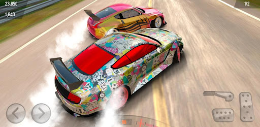 Drift Max Pro Mod Apk 2.4.84 (Money/Free Shopping) + Data Gallery 0