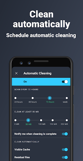 AVG Cleaner – Storage Cleaner Mod Apk 6.3.0 Gallery 7