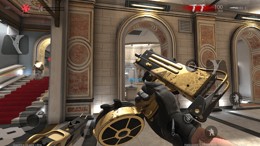 Combat Master Mobile FPS Mod Apk 0.5.17 Gallery 1