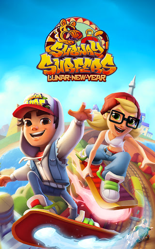 Subway Surfers MOD APK 2.29.2 (Money/Coins/Key) Gallery 9