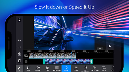 PowerDirector – Video Editor Mod Apk 10.0.0 (Unlocked)(Premium) Gallery 4