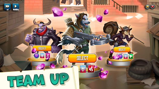 Monster Legends v14.3.1 MOD APK (Unlimited Money/Gems) Gallery 3