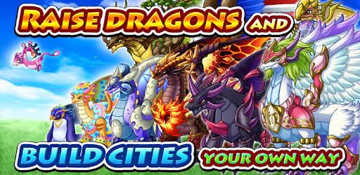 Dragon Paradise: City Sim Game Mod Apk 1.7.24 Gallery 0