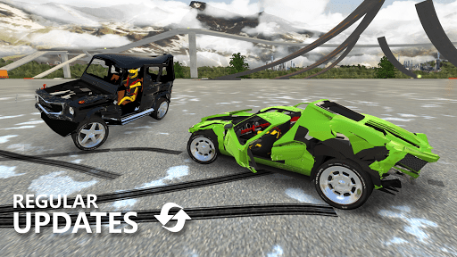 RCC – Real Car Crash Mod Apk 1.3.2 (Unlimited money)(Unlocked) Gallery 4