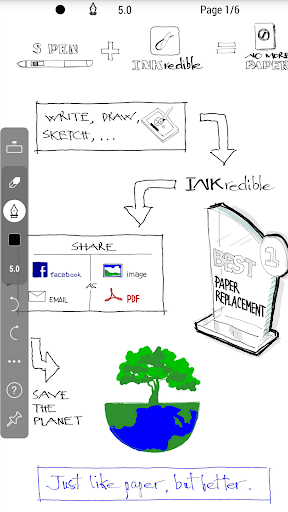 INKredible APK v2.9 (MOD Pro Unlocked) Gallery 3