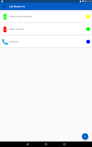 LED Blinker Notifications Pro 8.6.1pro MOD APK Full/Paid Gallery 10