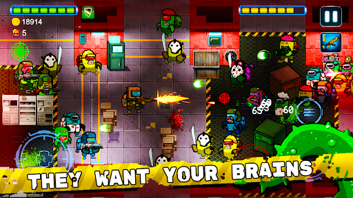 Space Zombie Shooter: Survival Mod Apk 0.15 Gallery 3