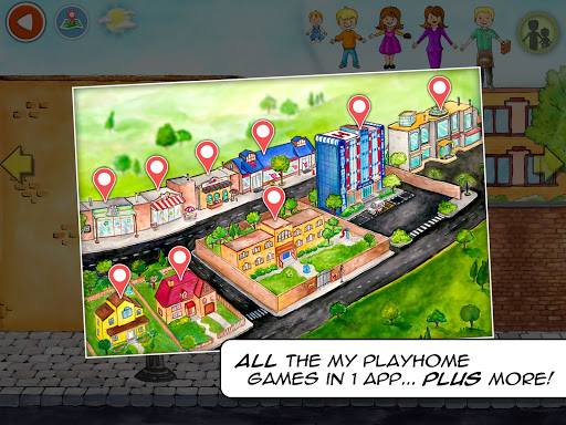 My PlayHome Plus Mod Apk 1.1.3.35 Gallery 6