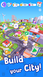 Merge Mayor – Match Puzzle MOD apk (Unlimited money) v3.4.340 Gallery 2