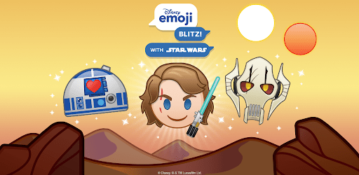 Disney Emoji Blitz 47.1.0 Apk + Mod (Free Shopping) Gallery 0