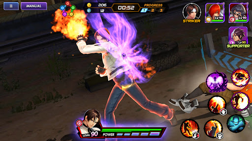 The King of Fighters ALLSTAR v1.10.0 APK MOD Gallery 7