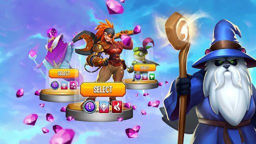 Monster Legends 12.0 (MOD Always Win) Gallery 4