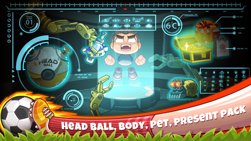 Download Head Soccer Mod Apk (Unlimited Money) v6.14.2 Gallery 1