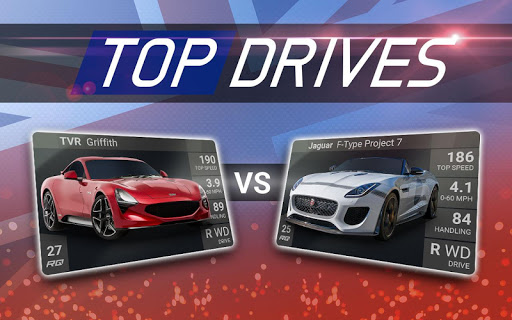 Top Drives APK v14.60.00.14315 Gallery 8