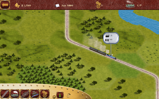 Railroad Manager 3 Mod Apk 4.6.0 (Unlimited money) Gallery 10