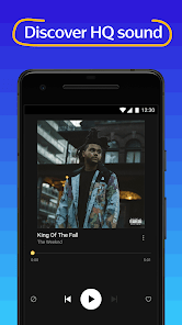 Yandex Music APK v2022.09.3 MOD (Plus Subscription) Gallery 3