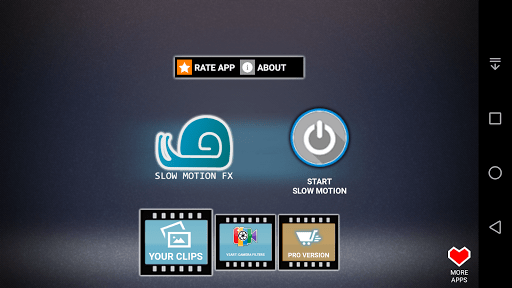 Slow motion video FX APK v1.4.14 (MOD Premium Unlocked) Gallery 3