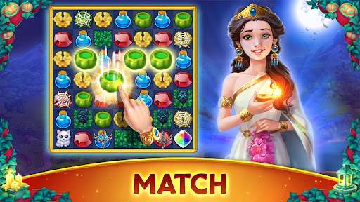 Jewels of Rome: Gems Puzzle Mod Apk 1.33.3302 Gallery 9