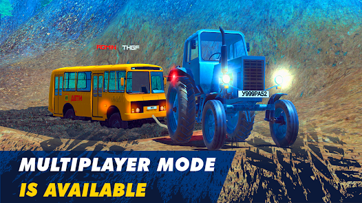 Offroad Simulator Online 4×4 MOD apk v4.55 Gallery 5