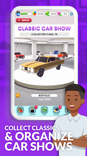 Used Car Dealer 2 Mod Apk 1.0.24 Gallery 2