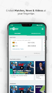 Cricbuzz MOD APK Download – Live Cricket Scores Old Version Download