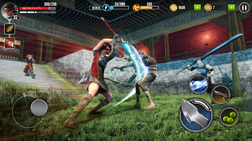 Ryuko Shadow Hunter- Ninja rpg Mod Apk 1.0.60 (Unlimited money)(Free purchase)(Full) Gallery 5