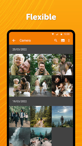 Simple Gallery Pro: Photos Mod Apk 6.23.7 (Unlocked) Gallery 3