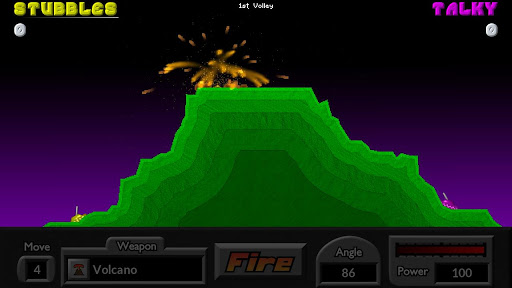 Pocket Tanks Mod Apk 2.7.2 (Unlocked) Gallery 0