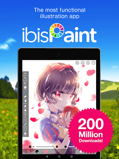 ibis Paint X 9.0.0 Unlocked Gallery 6