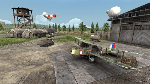 Warplanes: WW1 Sky Aces 1.4.2 Mod free shopping Gallery 3