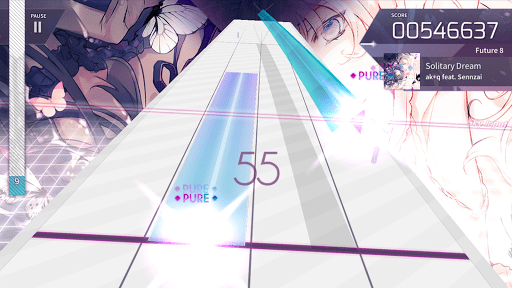 Arcaea MOD APK v3.12.2 (Unlocked) Gallery 4