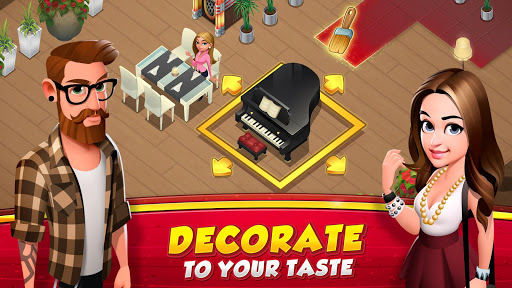 World Chef 2.7.7 MOD APK Storage/Instant Cook Gallery 4