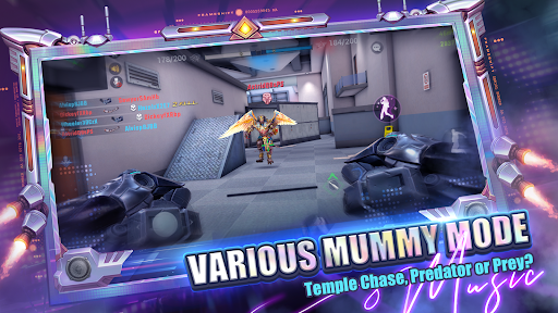 Bullet Angel Xshot Mission M v1.5.5.02 MOD APK Gallery 5