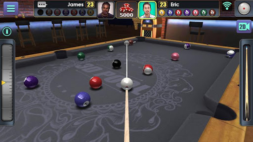 3D Pool Ball APK v2.2.3.4 (MOD Long Lines) Gallery 5