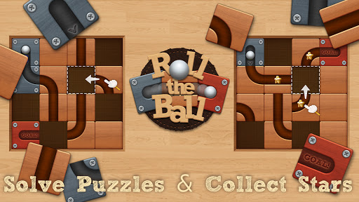 Roll the Ball slide puzzle 22.0318.09 Apk MOD (Unlocked/Hints) Gallery 3