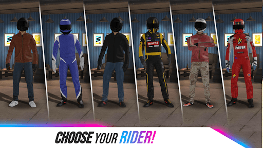 Motorcycle Real Simulator Mod Apk 3.1.2 (Unlimited money) Gallery 5