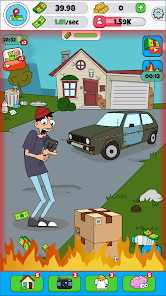 Lamar Idle Vlogger Mod APK 120_0915_ab10store (Unlimited money) Gallery 3