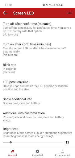 LED Blinker Notifications Pro 8.6.1pro MOD APK Full/Paid Gallery 7