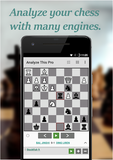 Chess – Analyze This (Pro) Mod Apk 5.3.11 (Paid for free)(Free purchase)