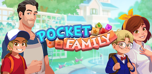 Pocket Family Dreams: My Home Mod Apk 1.1.5.31 (Unlimited money)(Unlocked)